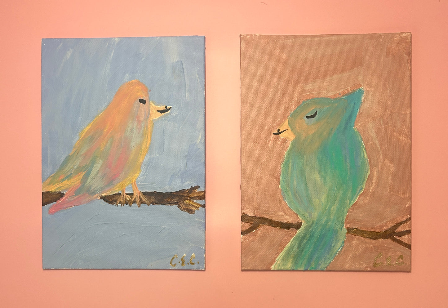 Birds of a Feather