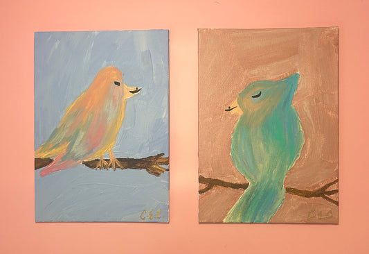 Birds of a Feather