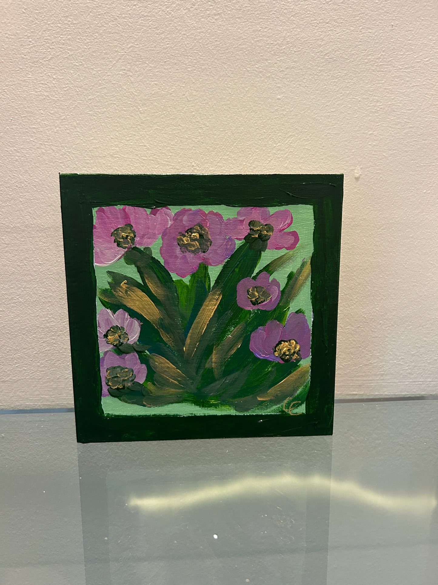 Purple Flowers