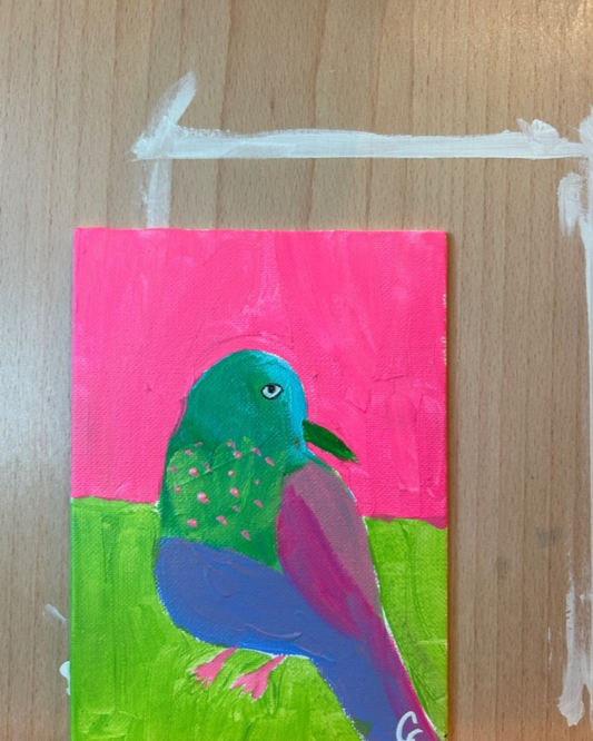 Summer Bird